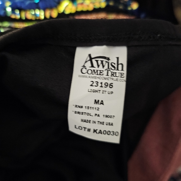 AWISH sequined short dress with keyhole back - Picture 5 of 5